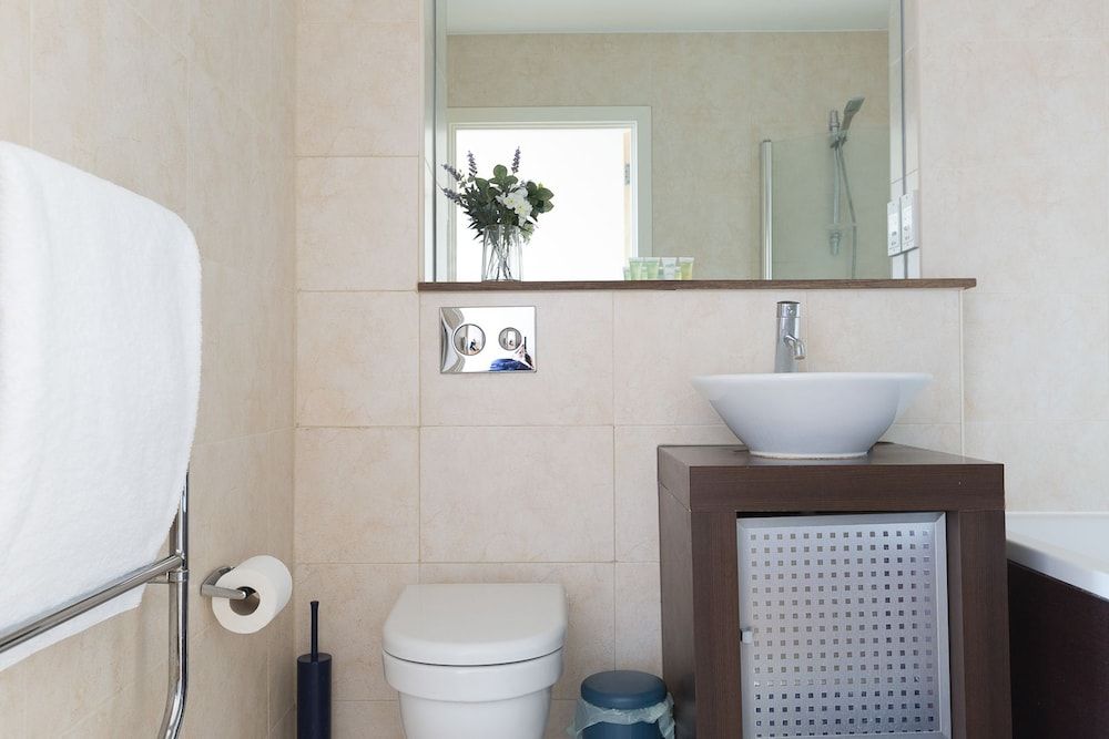 Modern apartment with great views Apartment, 1 Bedroom 23