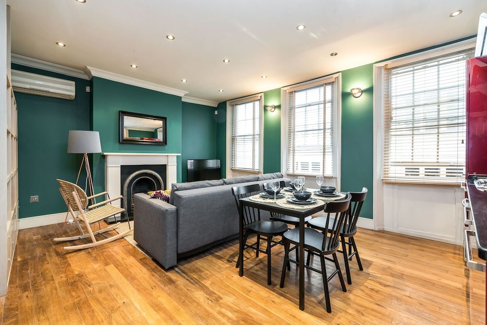 Soho Residences by Allô Housing Apartment 2