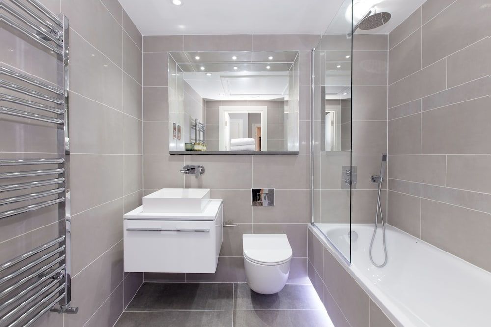 Elephant and Castle by Allô Housing Grand Penthouse, Terrace 11