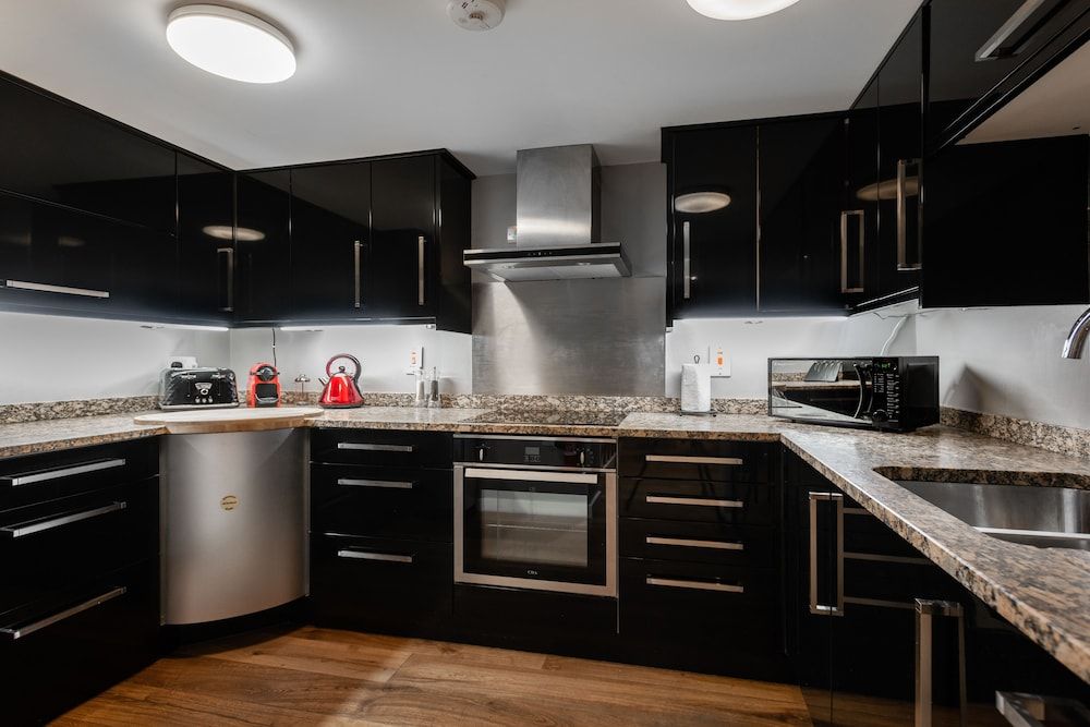 The Norfolk Escape - Beautiful & Bright 4 Mews Homes With 16bdr House (1 Bedroom) 16