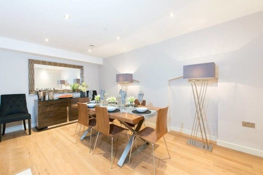 undefined The Norfolk Escape - Beautiful & Bright 4 Mews Homes With 16bdr 4