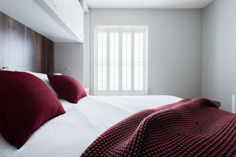 The Norfolk Escape - Beautiful & Bright 4 Mews Homes With 16bdr House (1 Bedroom) 8