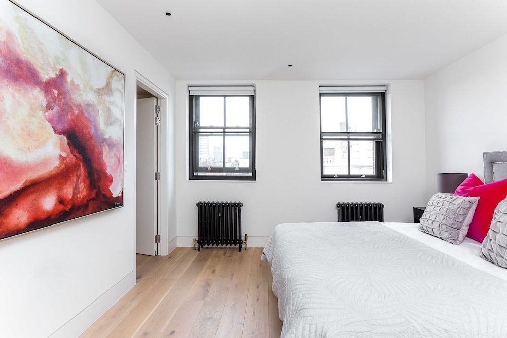 Greek Street Penthouse Penthouse, 3 Bedrooms 10