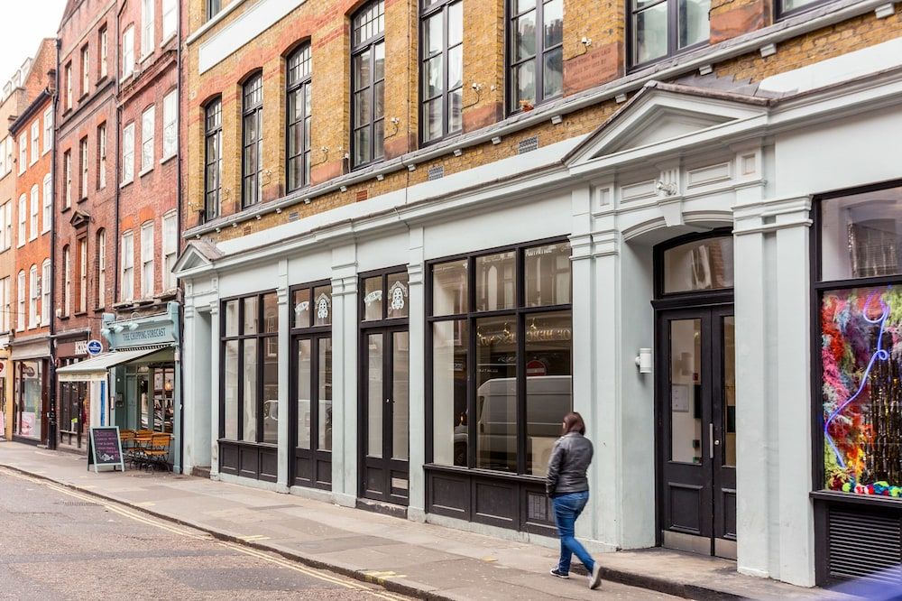 undefined Greek Street Penthouse 2