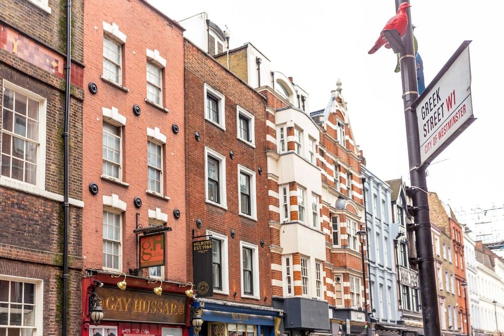 undefined Greek Street Penthouse 4