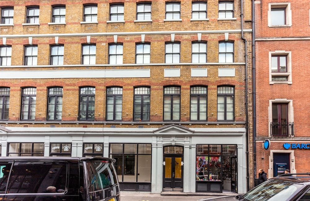 undefined Greek Street Penthouse 3