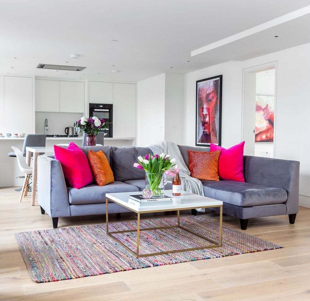 Greek Street Penthouse Penthouse, 3 Bedrooms 14