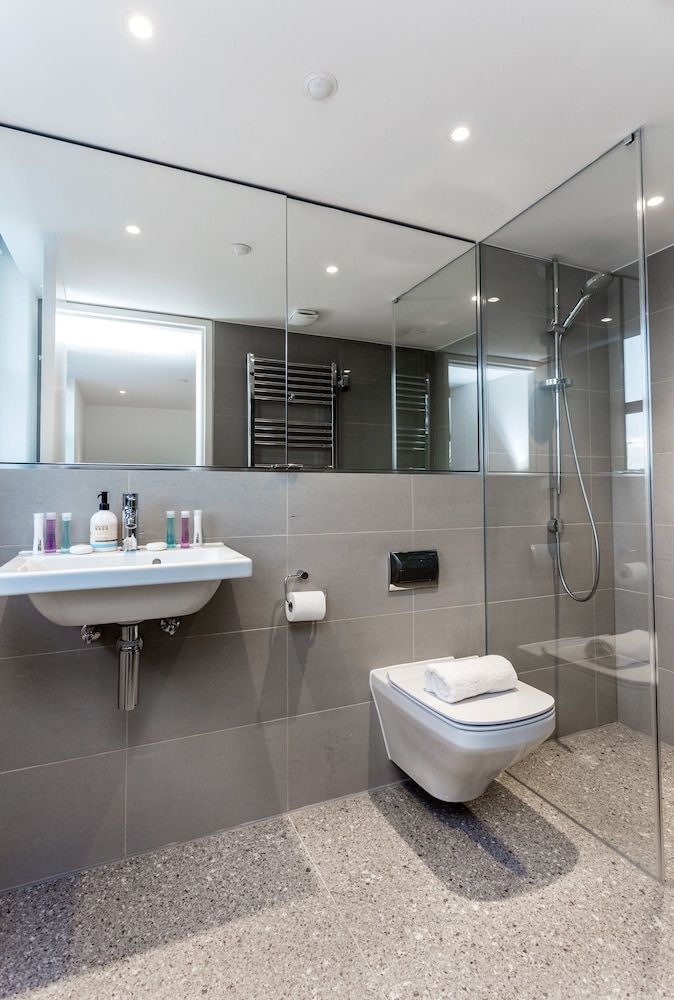 Greek Street Penthouse Penthouse, 3 Bedrooms 18