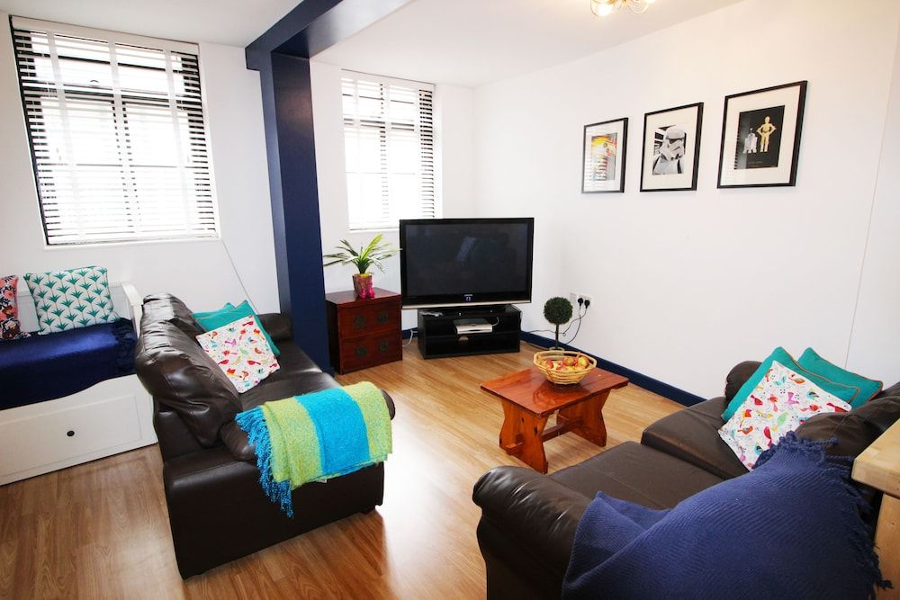 Great Location Shoreditch Spitalfields Apartment, 1 Bedroom 22