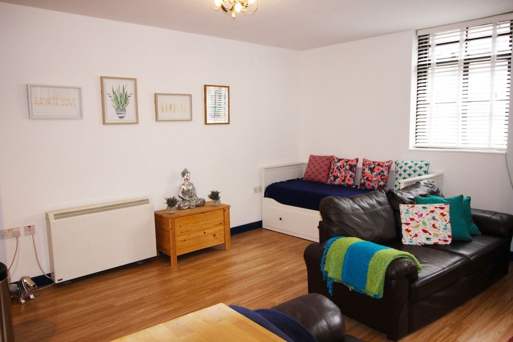 Great Location Shoreditch Spitalfields Apartment, 1 Bedroom 13