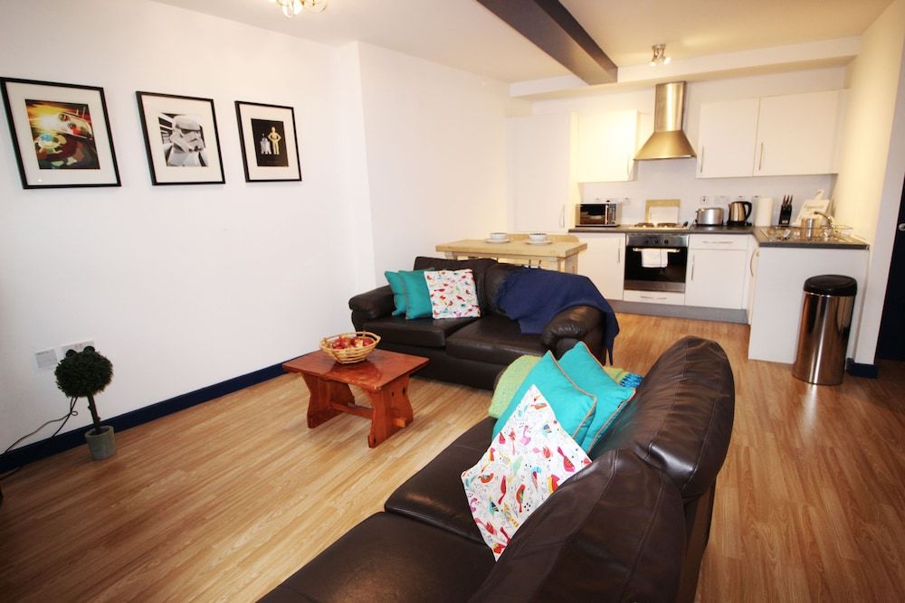 Great Location Shoreditch Spitalfields Apartment, 1 Bedroom 18