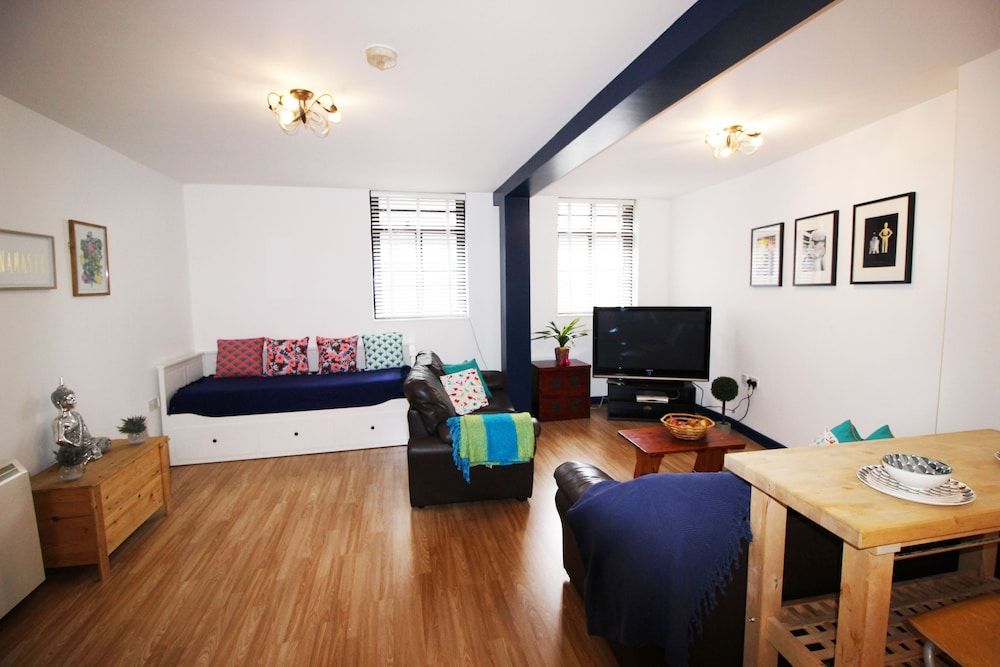 Great Location Shoreditch Spitalfields Apartment, 1 Bedroom 21