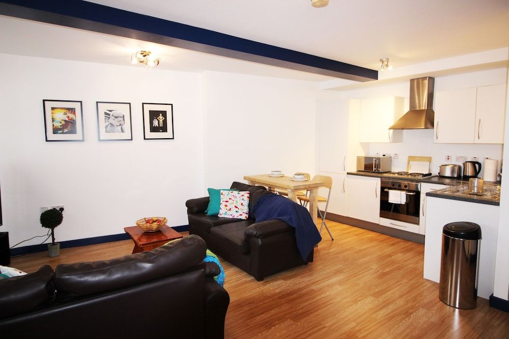Great Location Shoreditch Spitalfields Apartment, 1 Bedroom 19