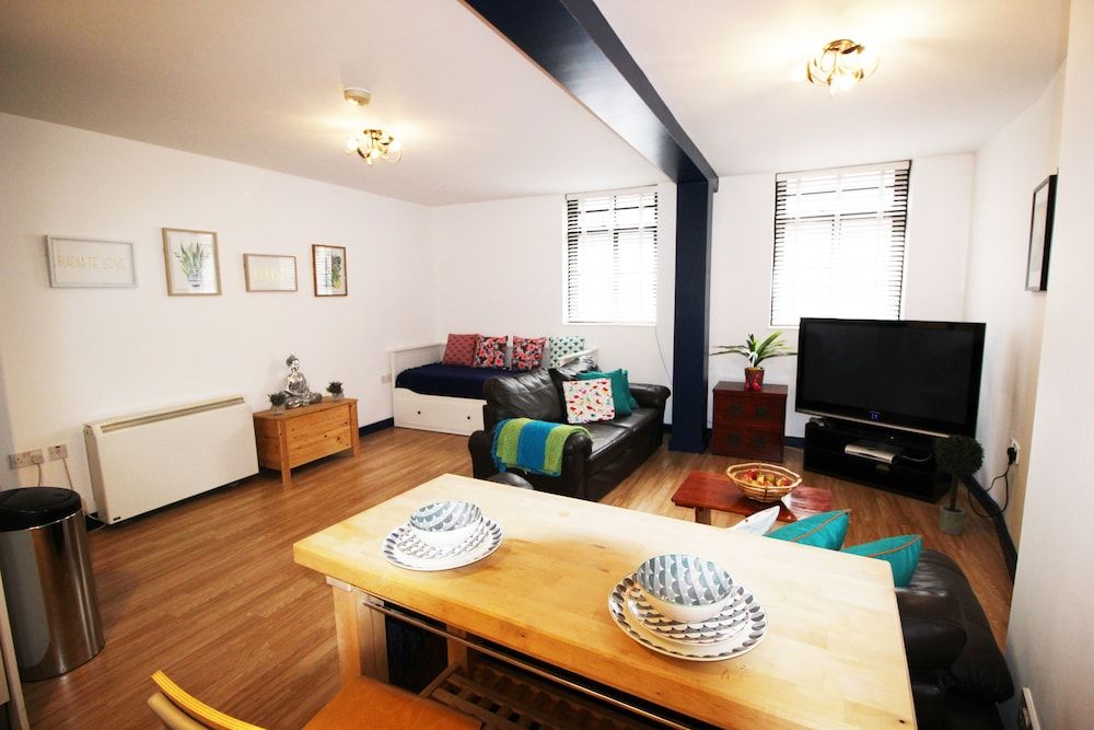 Great Location Shoreditch Spitalfields Apartment, 1 Bedroom 20