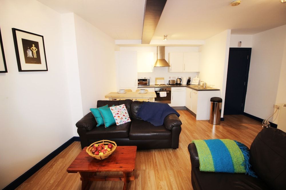 Great Location Shoreditch Spitalfields Apartment, 1 Bedroom 11
