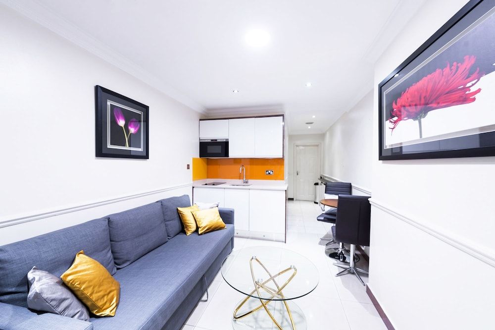 PML Apartments Gloucester Place Apartment, 1 Bedroom (Flat 1) 18