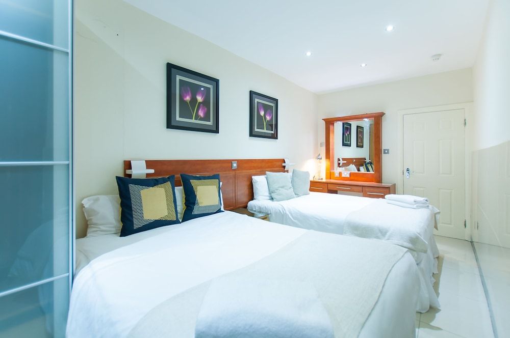 PML Apartments Gloucester Place Apartment, Multiple Beds (Flat 3) 8