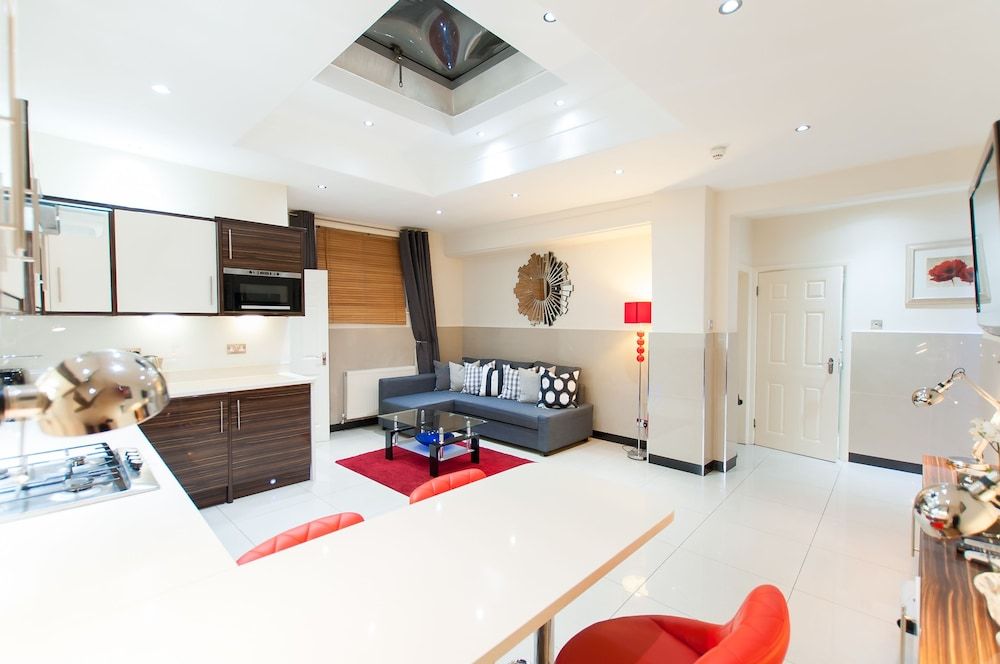 PML Apartments Gloucester Place Apartment, Multiple Beds (Flat 3) 10