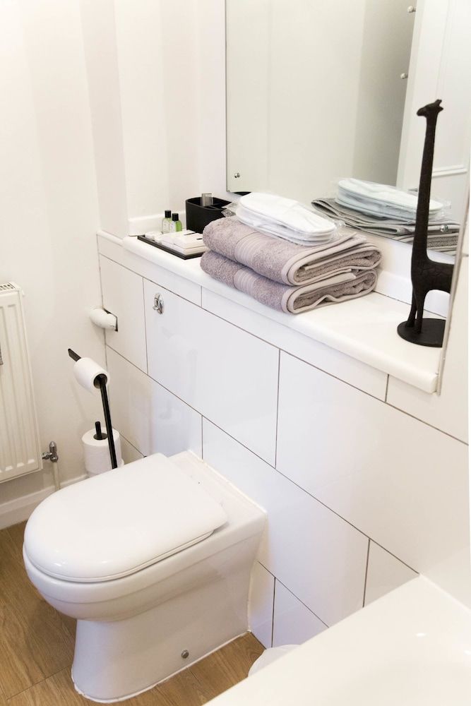 Spacious Two Bed in Hackney Apartment, 2 Double Beds 27