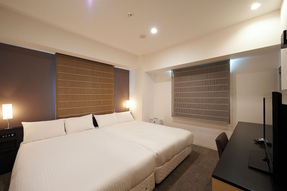 [Non-Smoking] Twin Room