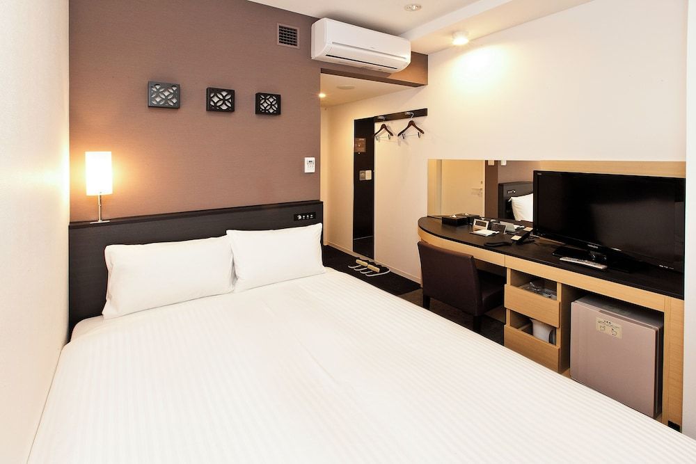 [Non-Smoking] Double Room
