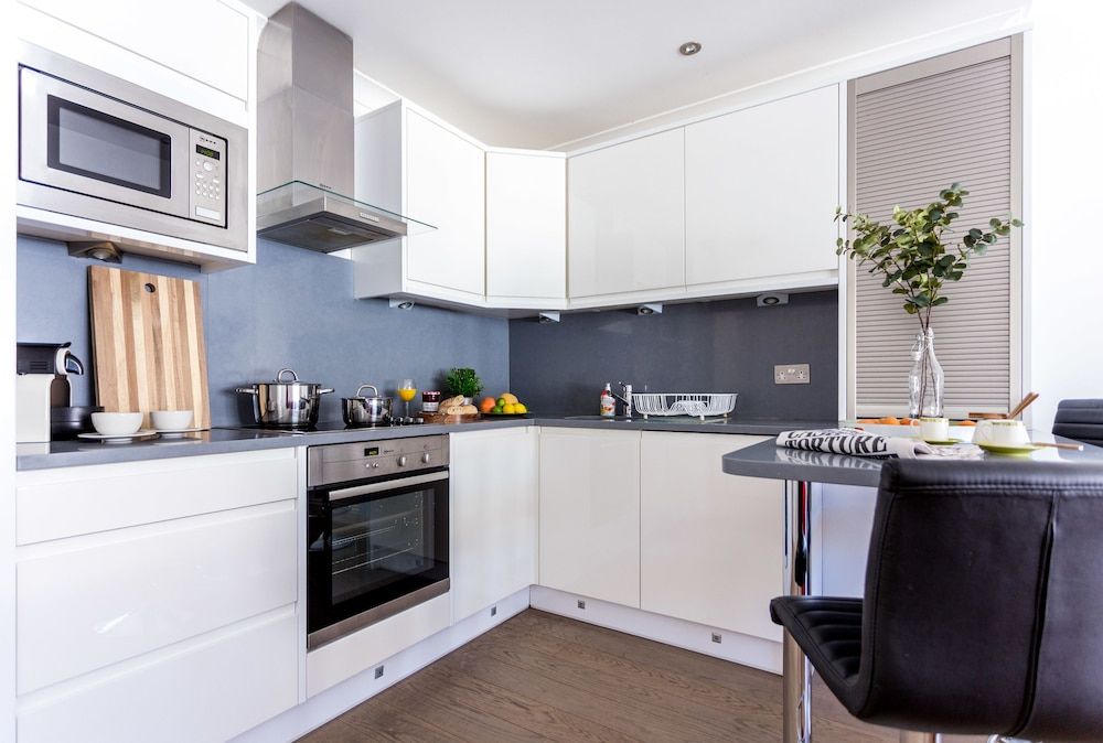 Gloucester Terrace by Lime Street Apartment, 2 Bedrooms 13