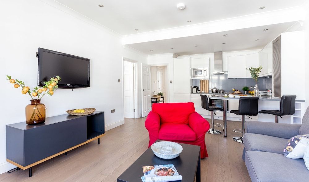 Gloucester Terrace by Lime Street Apartment, 2 Bedrooms 16