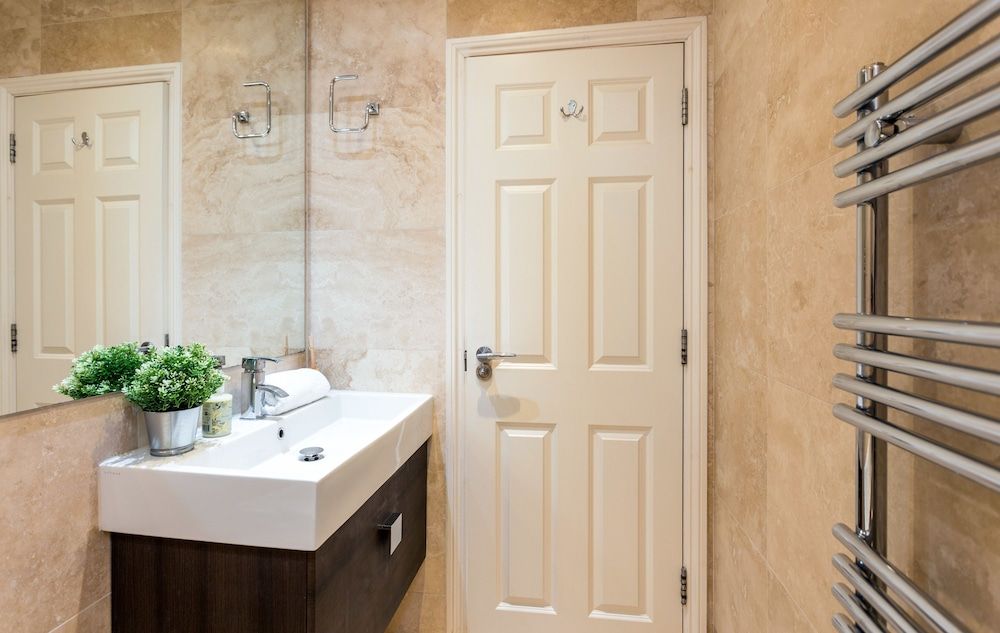 Gloucester Terrace by Lime Street Apartment, 2 Bedrooms 19