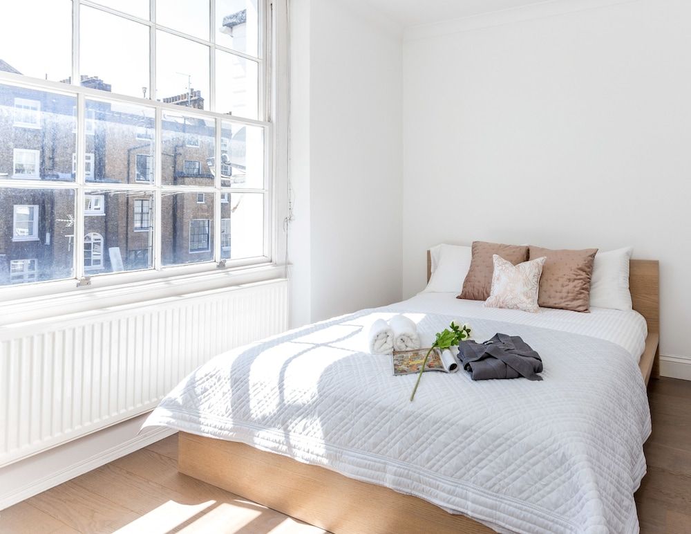 Gloucester Terrace by Lime Street Apartment, 2 Bedrooms 10