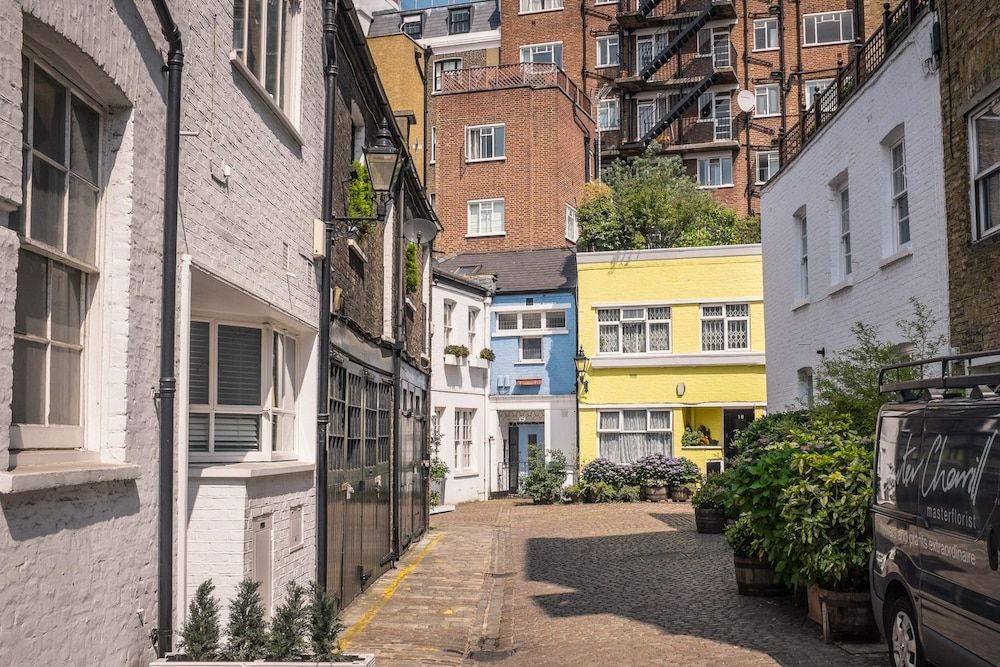 undefined Lovely 3 bedroom house South Kensington