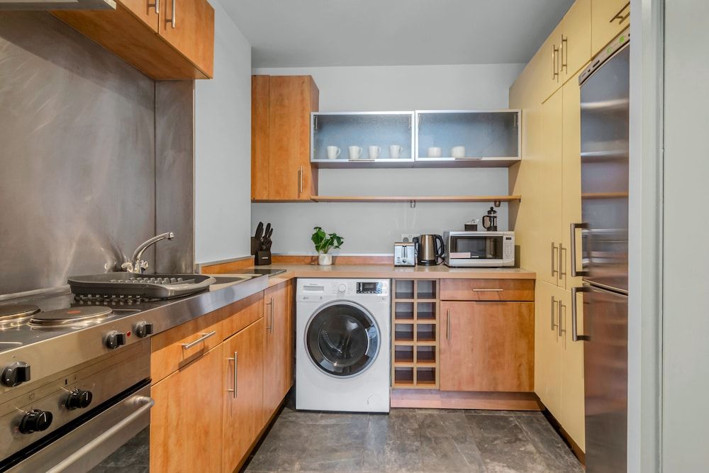 undefined One bedroom apartment City Road 3