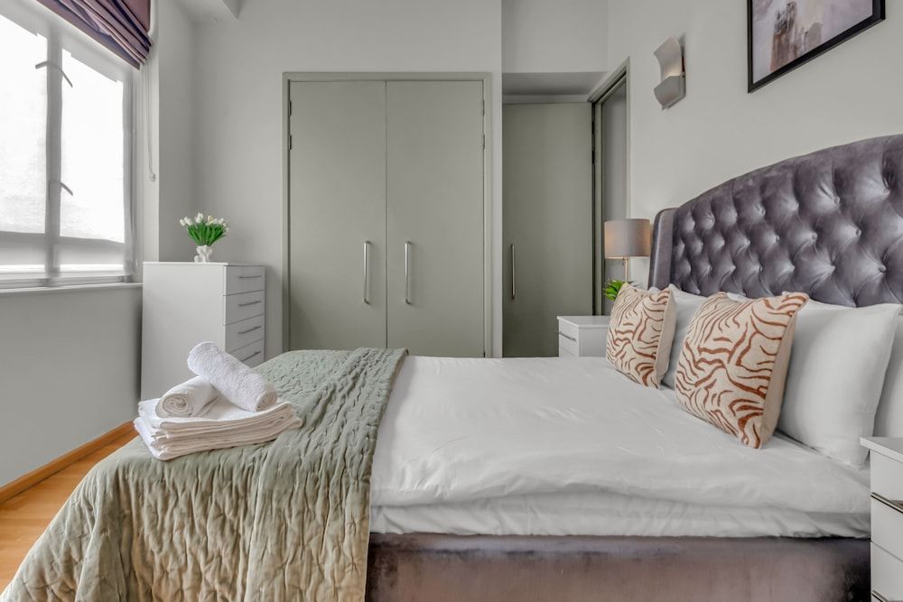 undefined One bedroom apartment City Road 8