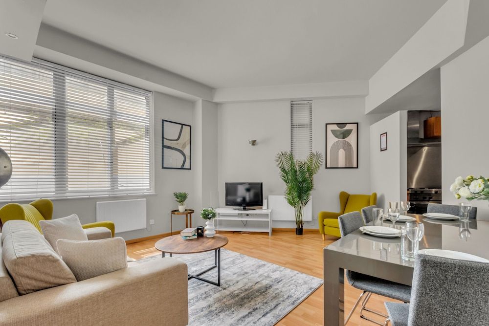 undefined One bedroom apartment City Road 6