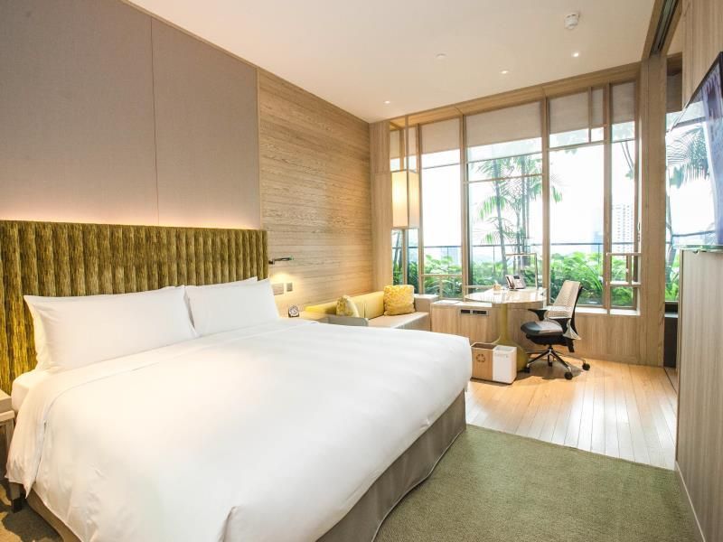 Collection Club Lifestyle King Room