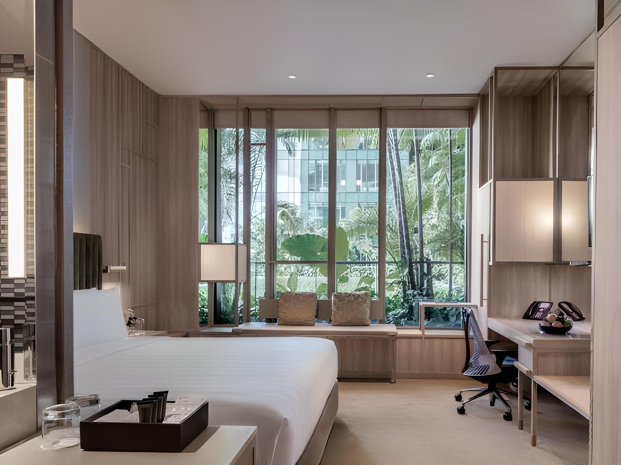 Urban Deluxe King or Twin Room