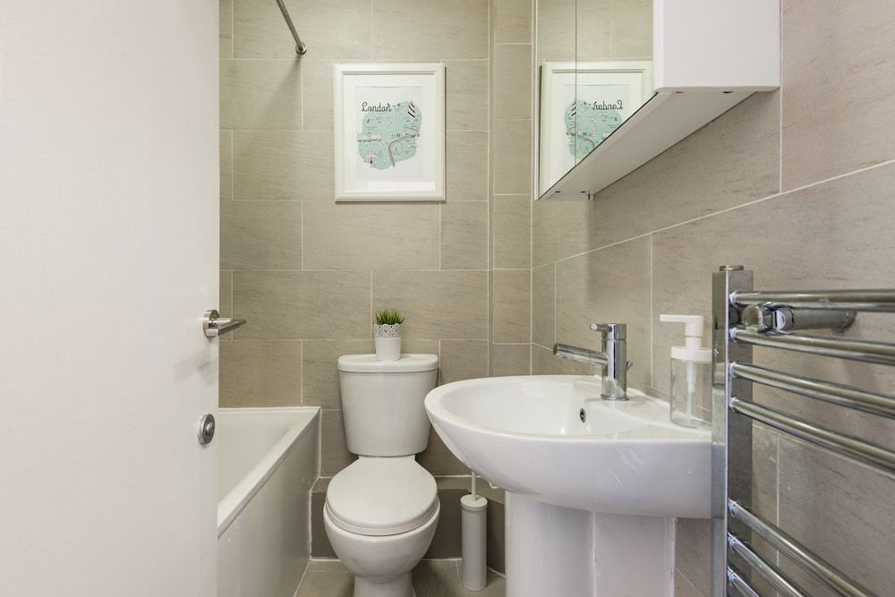 Notting Hill Apartments Apartment 10