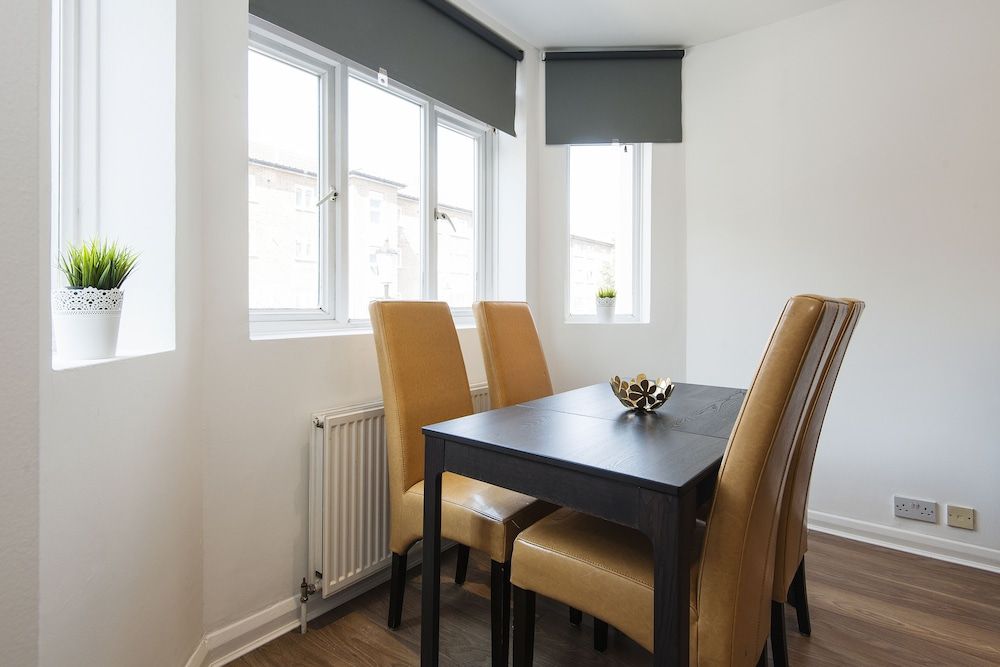 Notting Hill Apartments Apartment 13