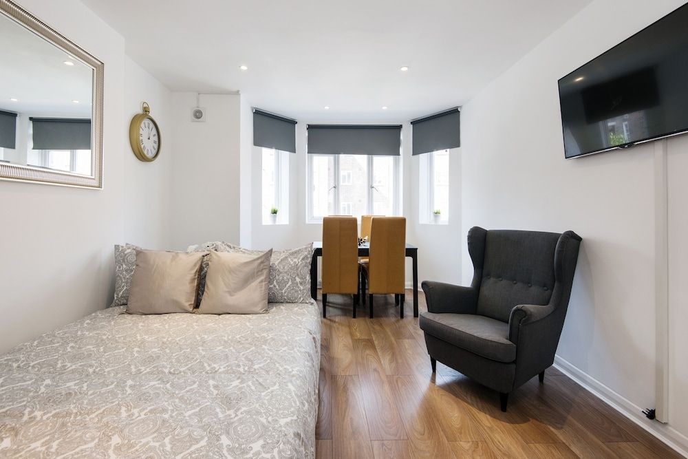 Notting Hill Apartments Apartment 8