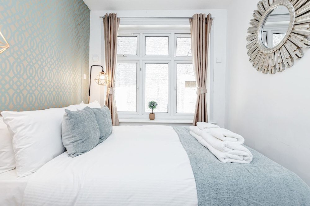 undefined Trendy Covent Garden Apartment 8