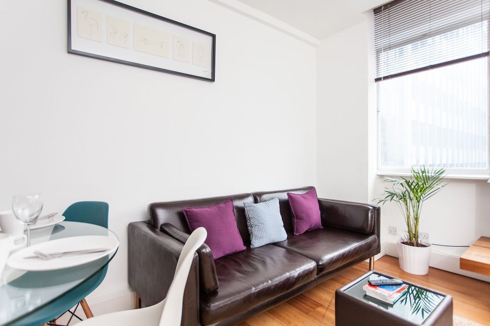 Spacious Apartment Berwick St &Oxford St Family Apartment 12