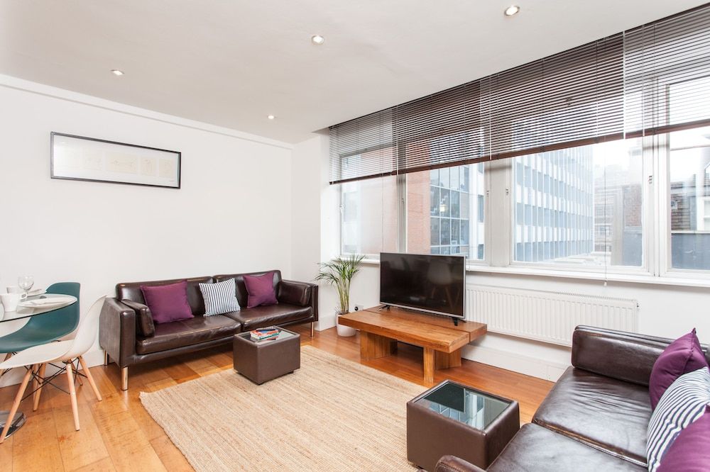 undefined Spacious Apartment Berwick St &Oxford St
