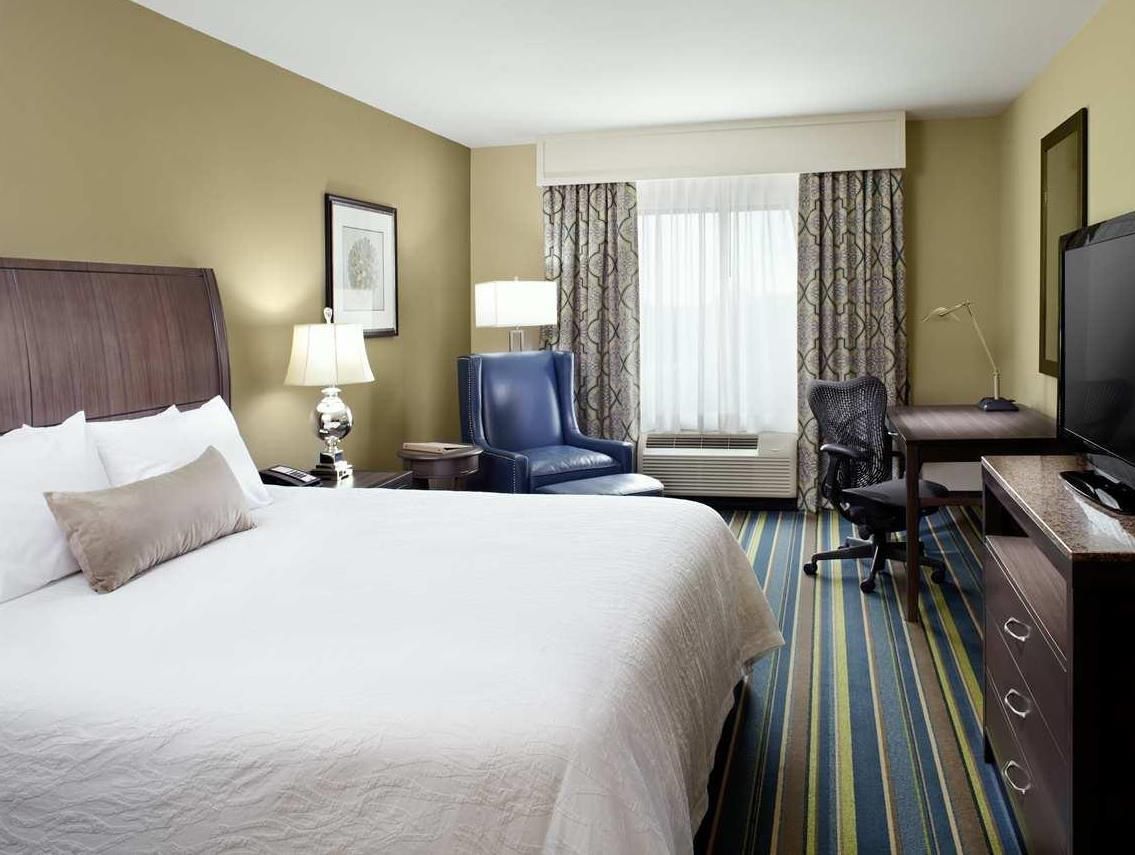 1 Bedroom Suite With Breakfast