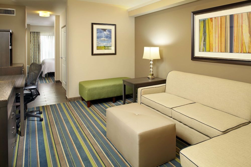 Hilton Garden Inn Texarkana Suite, 1 King Bed, Accessible 3