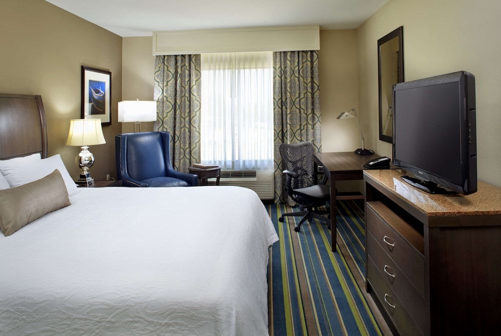 Deluxe Suite, 1 King Bed