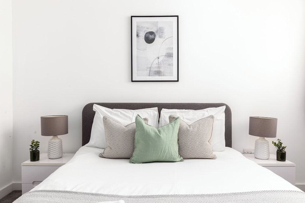 The Brick Lane Apartments Deluxe Apartment 8