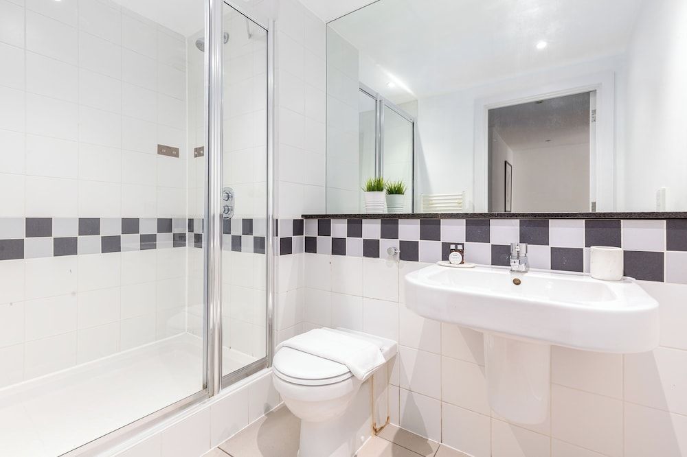 The Brick Lane Apartments Deluxe Apartment 12