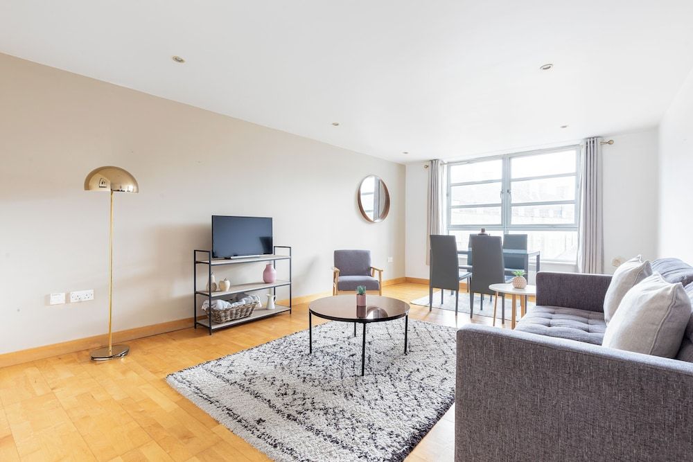 The Brick Lane Apartments Deluxe Apartment 17