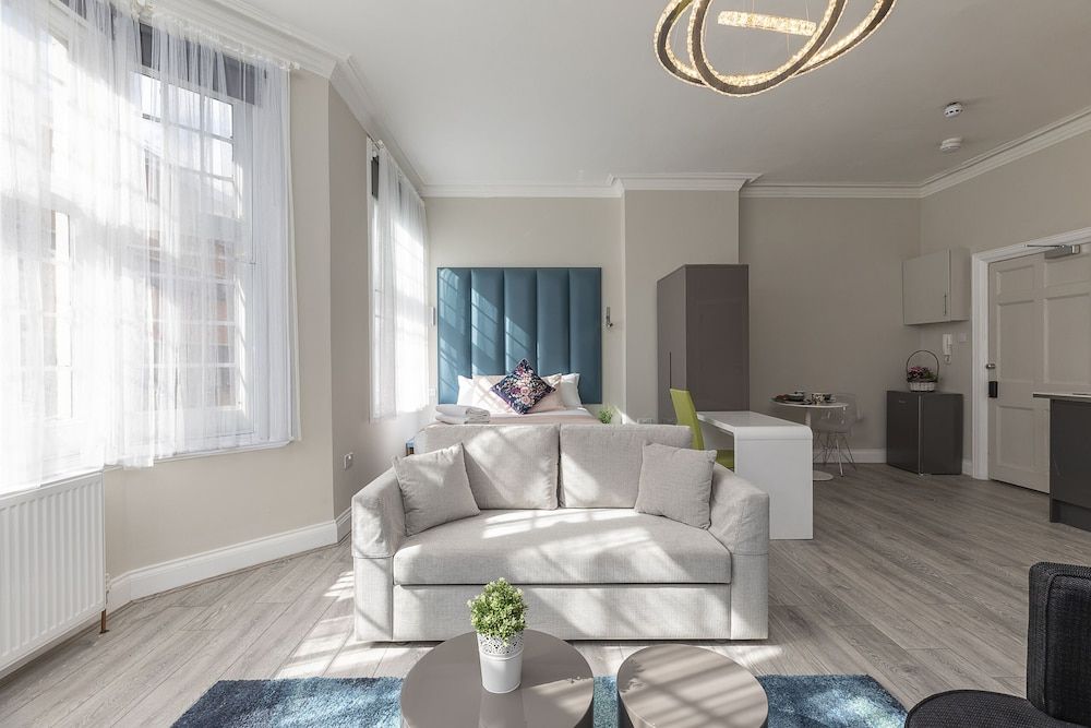 Luxurious Air Conditioned Apt High Street Kensington Luxury Studio, Ensuite 11