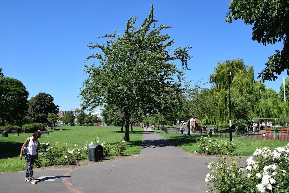 undefined Garden View House 8