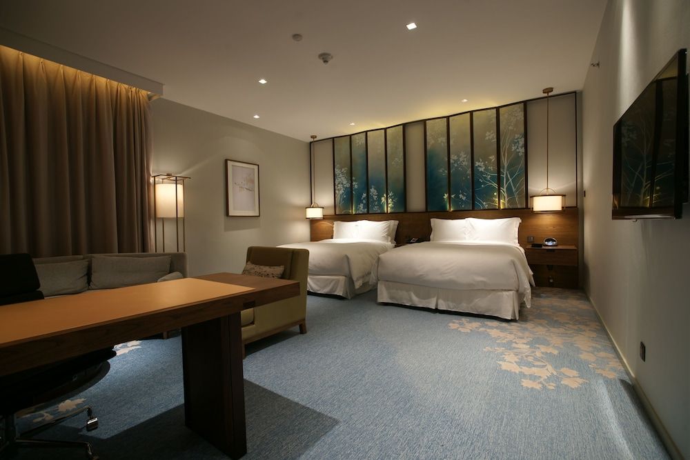 Premium Room, 2 Queen Beds